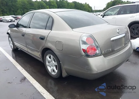2005 Nissan Altima 2.5 S z USA, uszkodzony, nr VIN 1N4AL11E05C107718